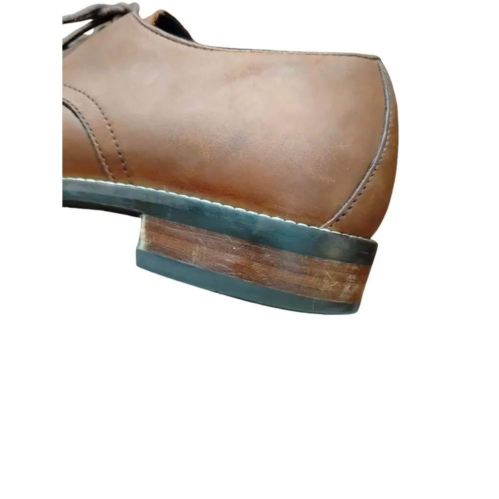 Cole‎ Haan Dress Shoes Men's 8.5M Grand OS Oxford Leather Classiccore Normcore